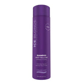 NATURAL LOOK SILVER SCREEN ICE BLONDE SHAMPOO 375ML
